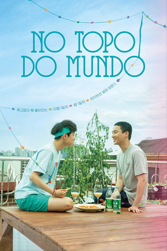 Capa de No Topo do Mundo