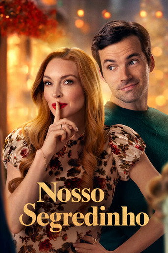 Capa de Nosso Segredinho