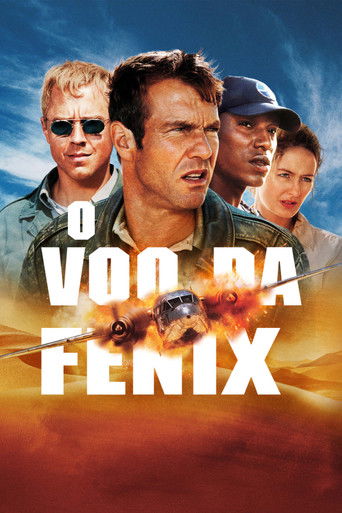 Capa de O Voo da Fênix
