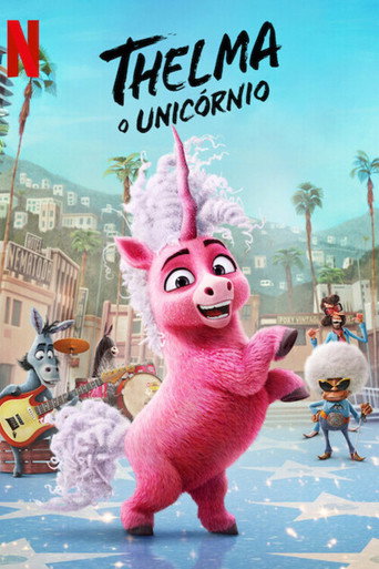 Capa de Thelma, O Unicórnio