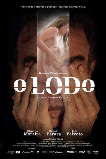 Capa de O Lodo