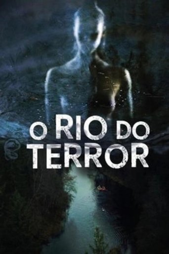 Capa de O Rio do Terror