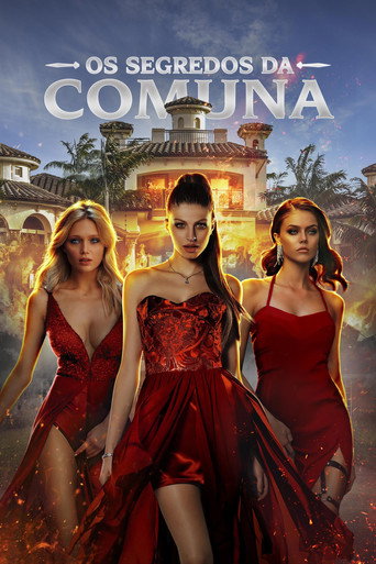 Capa de Os Segredos da Comuna