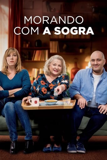Capa de Morando com a Sogra