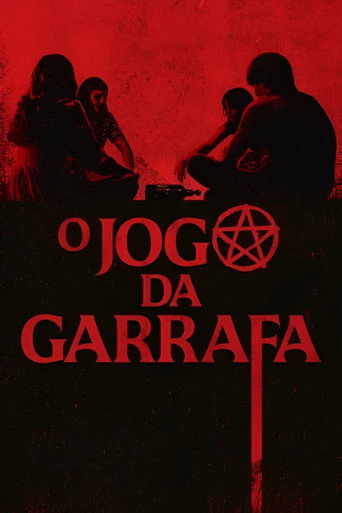 Capa de O Jogo da Garrafa
