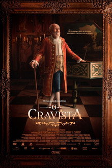 Capa de O Cravista