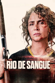 Capa de Rio de Sangue
