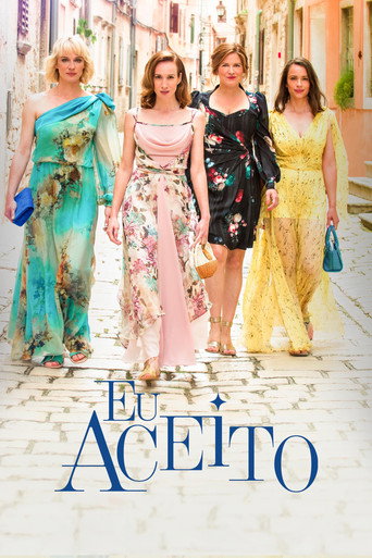 Capa de Eu Aceito