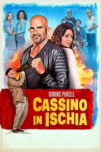 Capa de Cassino em Ísquia
