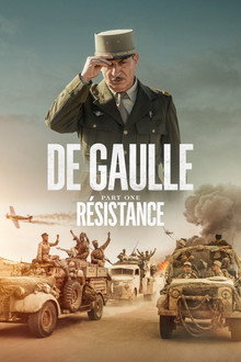 Capa de De Gaulle: Résistance