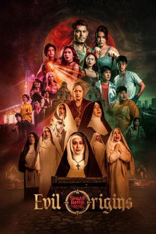 Capa de Shake, Rattle & Roll Evil Origins