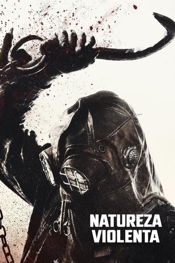 Capa de Natureza Violenta