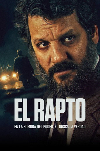 Capa de O Sequestro