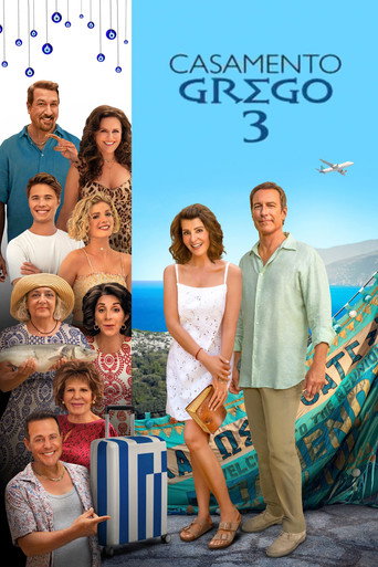 Capa de Casamento Grego 3
