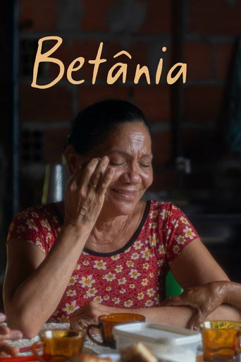 Capa de Betânia