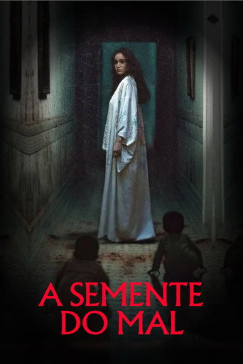 Capa de A Semente do Mal