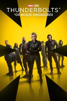 Capa de Thunderbolts*