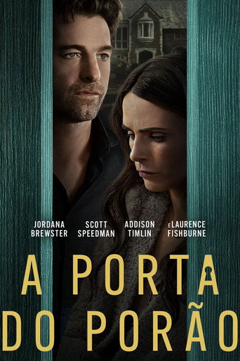 Capa de A Porta do Porão