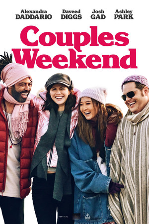 Capa de Couples Weekend