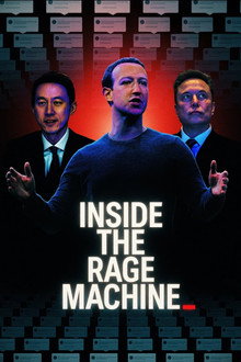 Capa de Inside the Rage Machine