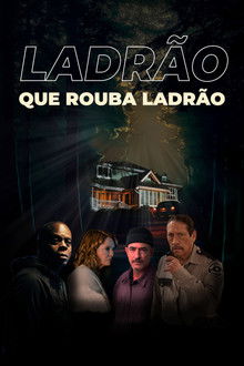 Capa de Ladrão que Rouba Ladrão