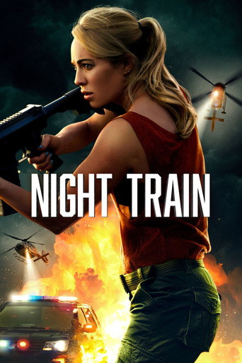 Capa de Night Train