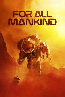 Capa de For All Mankind 3ª Temporada