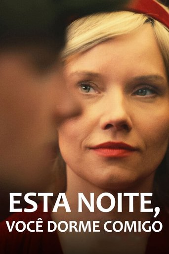 Capa de Esta Noite, Você Dorme Comigo