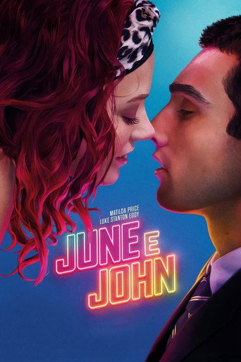 Capa de June e John