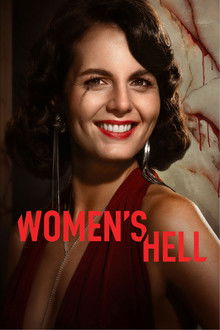 Capa de Women’s Hell 1ª Temporada