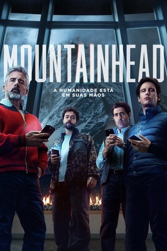 Capa de Mountainhead