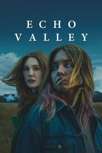 Capa de Echo Valley
