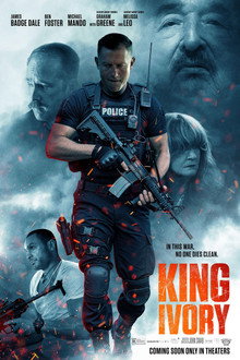 Capa de King Ivory: Vício das Ruas