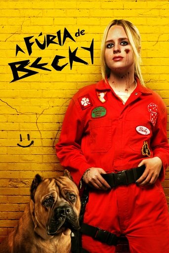 Capa de A Fúria de Becky