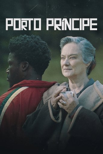 Capa de Porto Príncipe