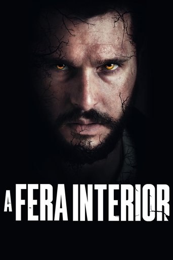 Capa de A Fera Interior