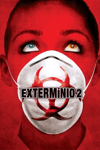 Capa de Extermínio 2