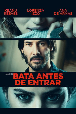 Capa de Bata Antes de Entrar