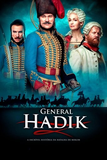 Capa de General Hadik