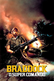 Capa de Braddock: O Super Comando