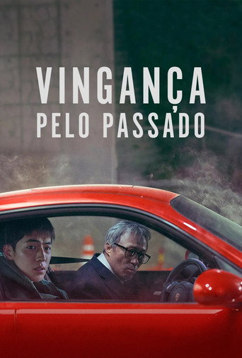 Capa de Vingança Pelo Passado