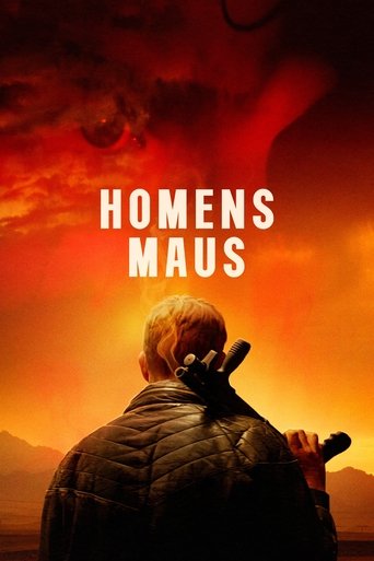Capa de Homens Maus