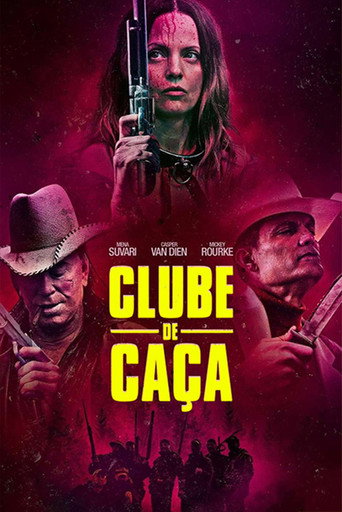 Capa de Clube de Caça