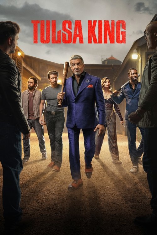 Capa de Tulsa King 4ª Temporada