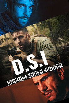 Capa de DSI: Departamento Secreto de Intervenção