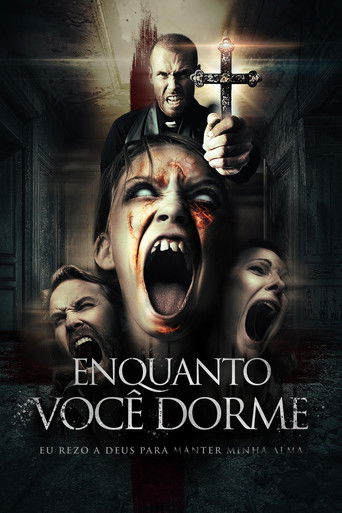 Capa de Enquanto Você Dorme