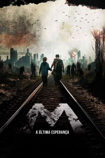 Capa de M: A Última Esperança
