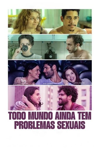 Capa de Todo Mundo (Ainda) Tem Problemas Sexuais