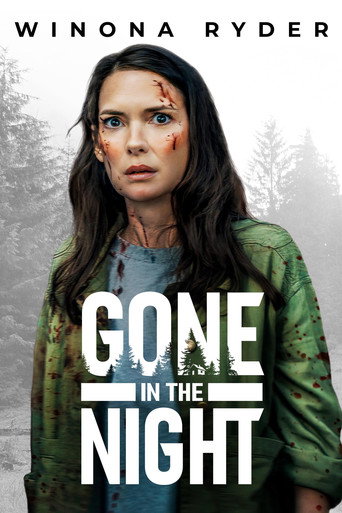 Capa de Gone in the Night