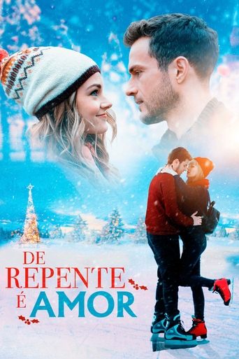 Capa de De Repente é Amor